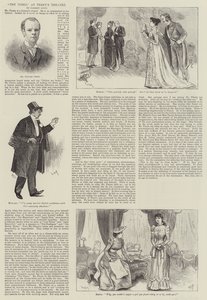 The Times, no Terry&39;s Theatre de William Douglas Almond